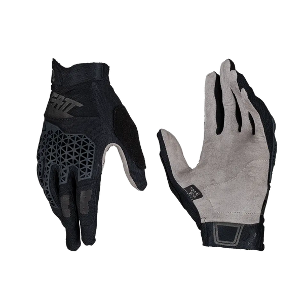 Product photo showing Leatt, Lite 4.0 Glove (MTB) Mountain Bike in Loam, Colors: Loam, Red, Stealth, Teal, White, Sizes: LG, MD, SM, XL, SKU: 6024150143