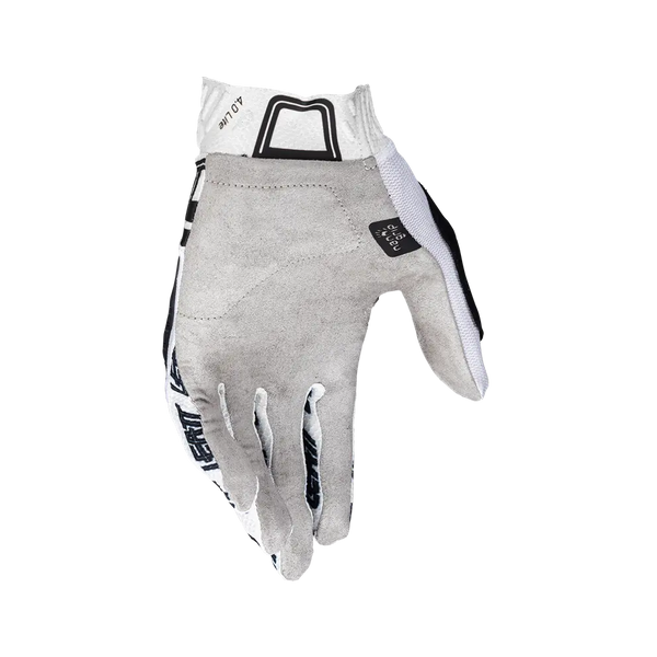 Image showing Leatt, Lite 4.0 Glove (MTB) Mountain Bike in Stealth, Colors: Loam, Red, Stealth, Teal, White, Sizes: LG, MD, SM, XL, SKU: 6024150143