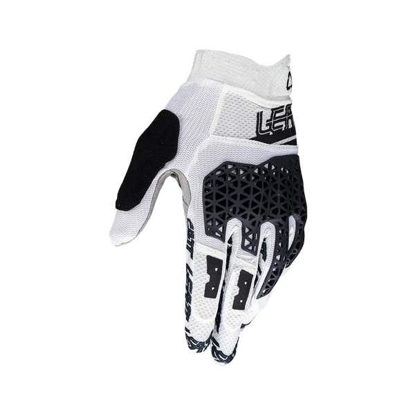Studio product image of Leatt, Lite 4.0 Glove (MTB) Mountain Bike in Red, Colors: Loam, Red, Stealth, Teal, White, Sizes: LG, MD, SM, XL, SKU: 6024150143