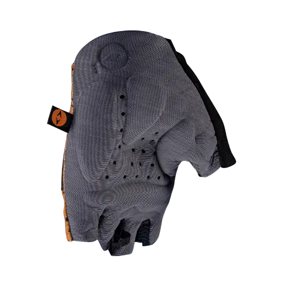Product photo showing Leatt, Endurance 5.0 Glove (MTB) Mountain Bike in Black, Colors: Black, Lava, Peanut, Teal, Sizes: LG, MD, SM, XL, SKU: 6025105680