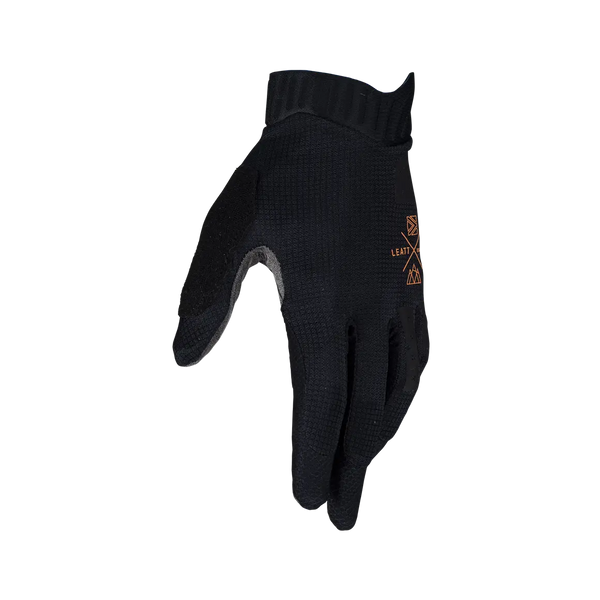 Image showing Leatt, GripR 1.0 Glove (MTB) Mountain Bike (Womens) in Cream, Colors: Botanic, Cream, Lagoon, Stealth, Sizes: LG, MD, SM, XS, SKU: 6024150483