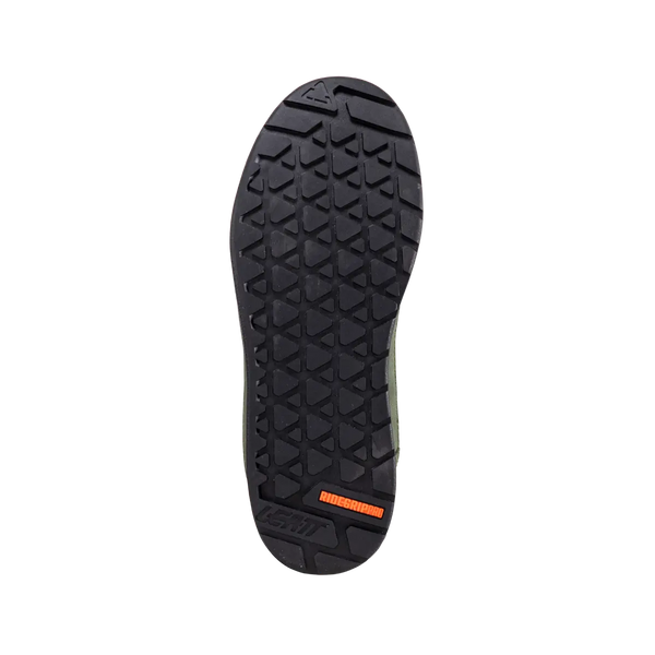 Studio product image of Leatt, Flat 2.0 Shoe in Loam, Colors: Loam, Stealth, Sizes: 8-105, SKU: 3024320248
