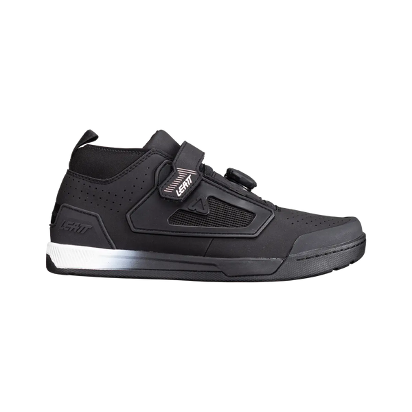 Product photo showing Leatt, ProFlat 3.0 Shoe in Black, Colors: Black, Camo, Sizes: 6-105, SKU: 3024300905