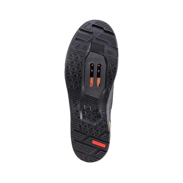 Product photo showing Leatt, Shoe Clip 4.0 in Black, Colors: Black, Desert, Sizes: 6-105, SKU: 3024300864