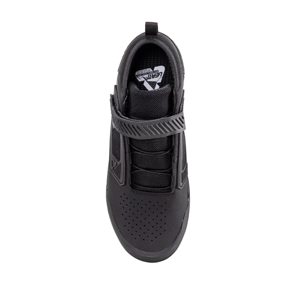 Product photo showing Leatt, Shoe Clip 4.0 in Black, Colors: Black, Desert, Sizes: 6-105, SKU: 3024300864