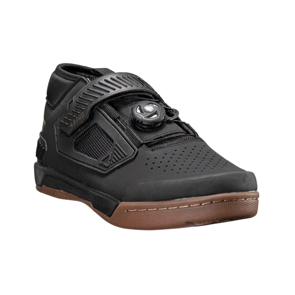 Image showing Leatt, ProClip 4.0 Shoe in Black, Colors: Black, Graphite, Sizes: 6-105, SKU: 3024300823