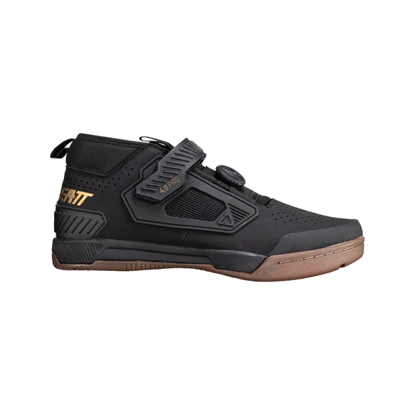 Image showing Leatt, ProClip 4.0 Shoe in Black, Colors: Black, Graphite, Sizes: 6-105, SKU: 3024300823