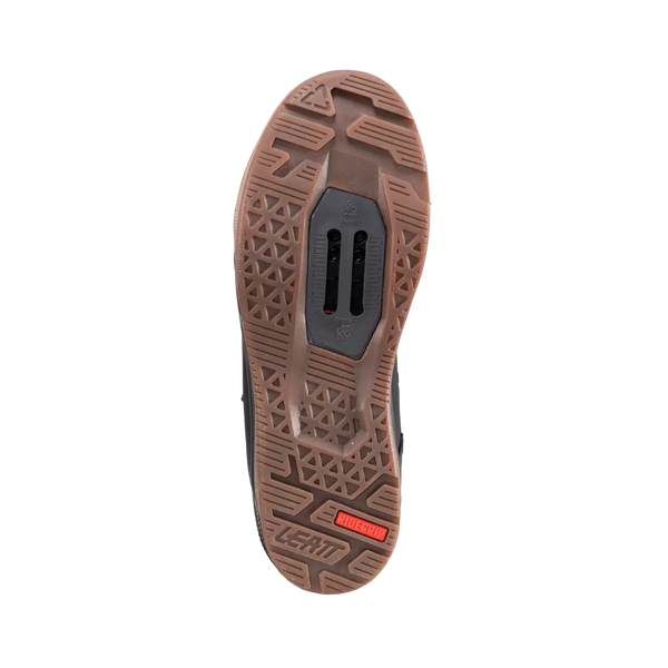 Product image of Leatt, ProClip 4.0 Shoe in Black, Colors: Black, Graphite, Sizes: 6-105, SKU: 3024300823