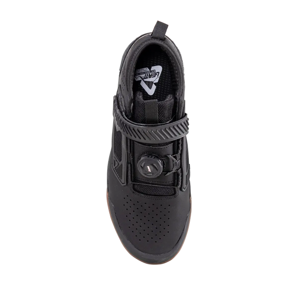Product image of Leatt, ProClip 4.0 Shoe in Black, Colors: Black, Graphite, Sizes: 6-105, SKU: 3024300823