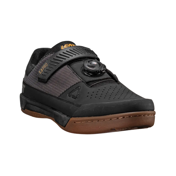 Image showing Leatt, ProClip 5.0 Shoe in Black, Colors: Black, White, Sizes: 6-105, SKU: 3024300764