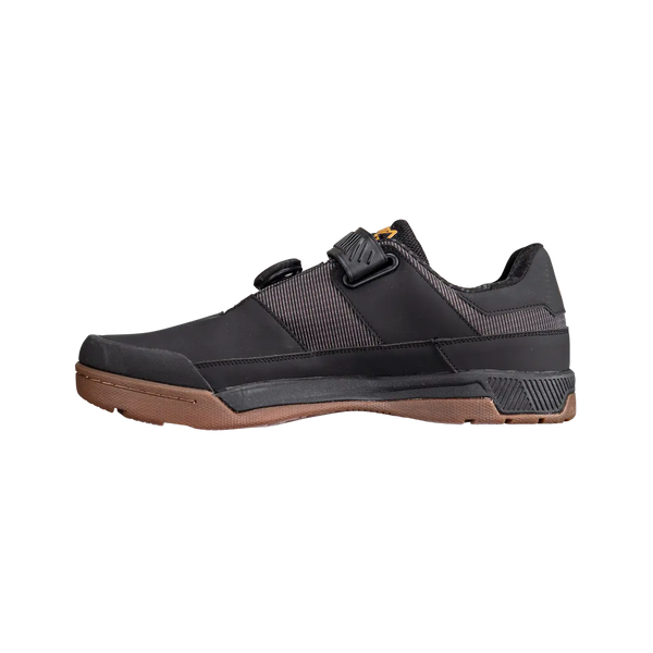 Product image of Leatt, ProClip 5.0 Shoe in Black, Colors: Black, White, Sizes: 6-105, SKU: 3024300764