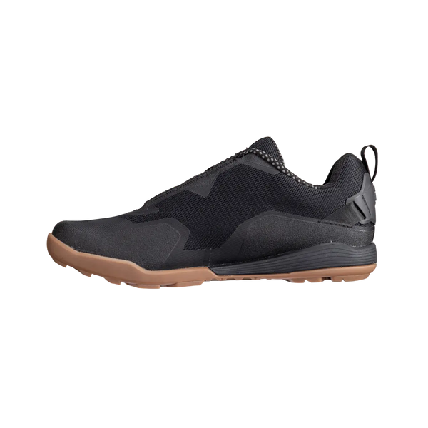 Studio product image of Leatt, ProClip 6.0 Shoe in Black, Colors: Black, Teal, Sizes: 6-105, SKU: 3024300624
