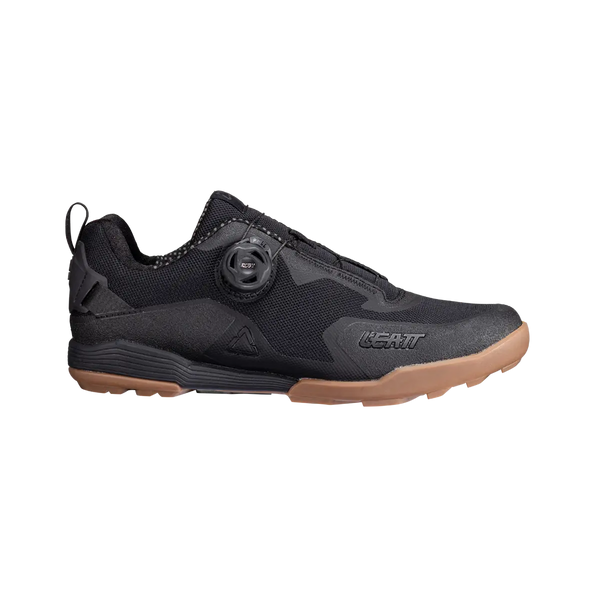 Product image of Leatt, ProClip 6.0 Shoe in Black, Colors: Black, Teal, Sizes: 6-105, SKU: 3024300624
