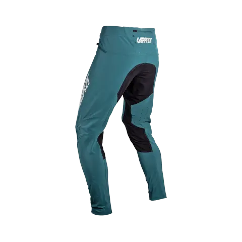 Product photo showing Leatt, Gravity 4.0 Pant (MTB) Mountain Bike in Stealth, Colors: Peanut, Stealth, Teal, Sizes: 2-3, SKU: 5025010680