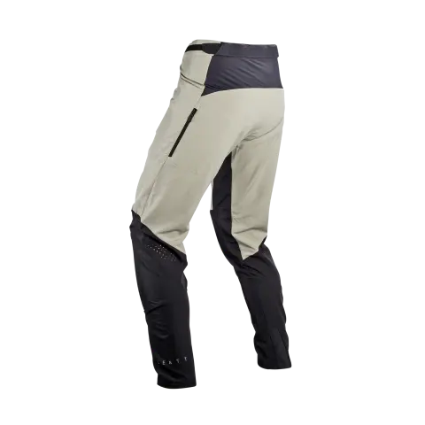 Product image of Leatt, Trail 2.0 Pant Womens (MTB) Mountain Bike, Colors: Black, Cream, Lagoon, Sizes: 2-2, SKU: 5025107565 - alternate view