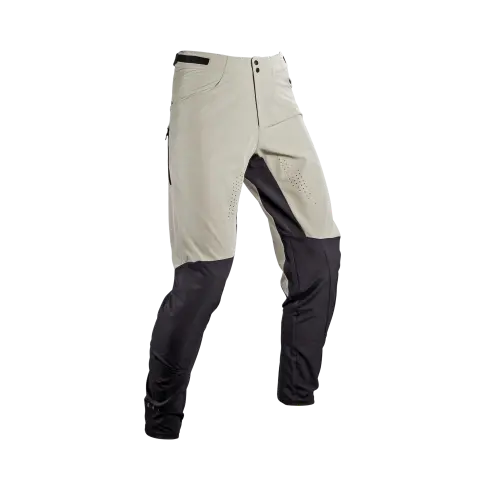 Studio product image of Leatt, Trail 2.0 Pant Womens (MTB) Mountain Bike, Colors: Black, Cream, Lagoon, Sizes: 2-2, SKU: 5025107565
