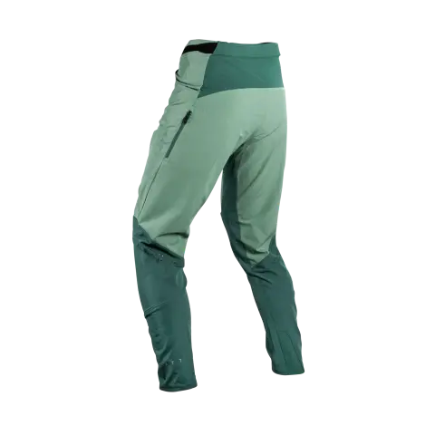 Product photo showing Leatt, Trail 2.0 Pant Womens (MTB) Mountain Bike in Cream, Colors: Black, Cream, Lagoon, Sizes: 2-2, SKU: 5025107565