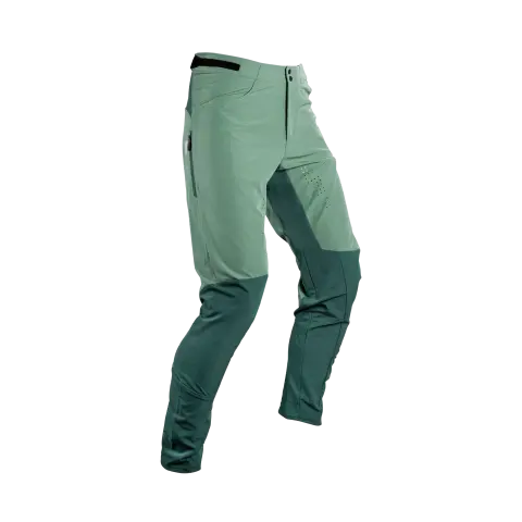 Studio product image of Leatt, Trail 2.0 Pant Womens (MTB) Mountain Bike in Cream, Colors: Black, Cream, Lagoon, Sizes: 2-2, SKU: 5025107565
