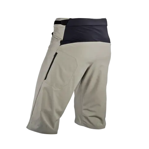 Product photo showing Leatt, Trail 2.0 Shorts Womens (MTB) Mountain Bike, Colors: Black, Cream, Lagoon, Sizes: 2-2, SKU: 5025107625 - alternate view
