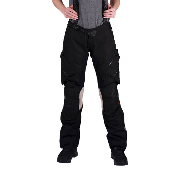 5025102162 - Leatt - ADV MultiTour 5.5 Pants (Womens) - color: Stealth Black/Grey - sizes: 2-14 product photo