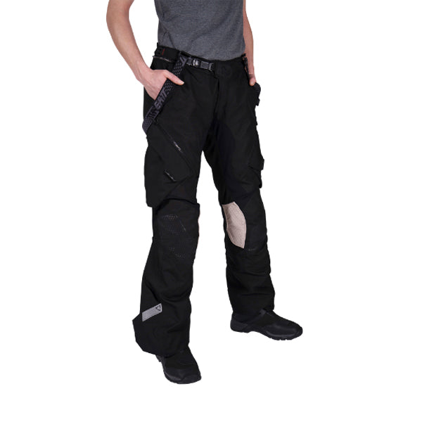 5025102163 - Leatt - ADV MultiTour 5.5 Pants (Womens) - color: Stealth Black/Grey - sizes: 2-14 product photo