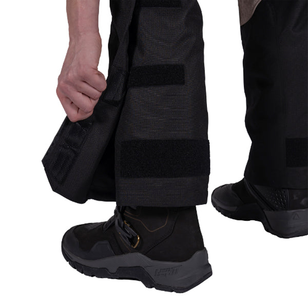 5025102160 - Leatt - ADV MultiTour 5.5 Pants (Womens) - color: Stealth Black/Grey - sizes: 2-14 product photo