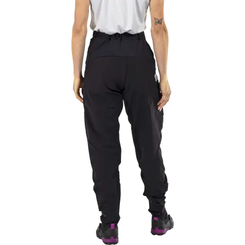 Studio product image of Leatt, Trail 2.0 Pant Womens (MTB) Mountain Bike in Lagoon, Colors: Black, Cream, Lagoon, Sizes: 2-2, SKU: 5025107565