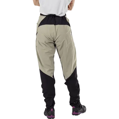 Image showing Leatt, Trail 2.0 Pant Womens (MTB) Mountain Bike in Black, Colors: Black, Cream, Lagoon, Sizes: 2-2, SKU: 5025107565