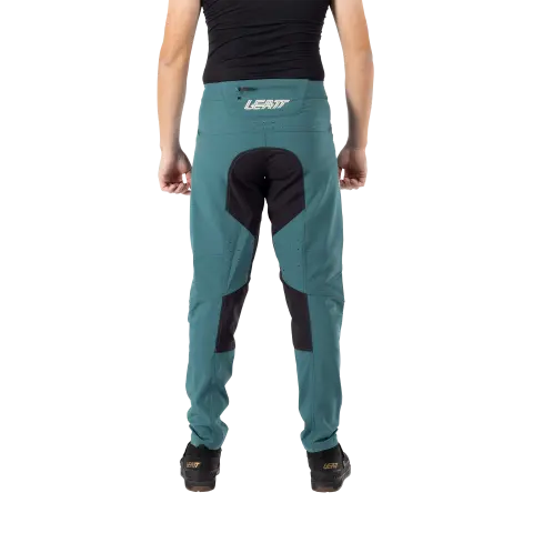 Product image of Leatt, Gravity 4.0 Pant (MTB) Mountain Bike in Peanut, Colors: Peanut, Stealth, Teal, Sizes: 2-3, SKU: 5025010680