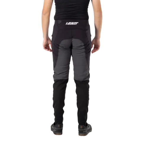 Product image of Leatt, Gravity 5.0 Pant (MTB) Mountain Bike in Mojito, Colors: Black, Mojito, White, Sizes: 2-3, SKU: 5025010605