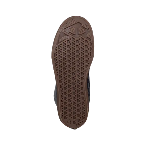 Product image of Leatt, Flat 1.0 Hi Shoe in Black, Colors: Black, Graphite, Sizes: 6-105, SKU: 3024320264