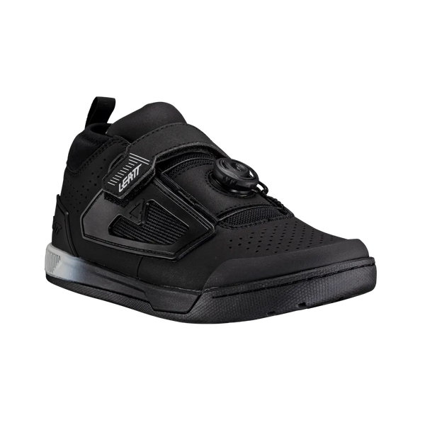 Studio product image of Leatt, ProFlat 3.0 Shoe (MTB) Mountain Bike (Womens) in Black, Sizes: 6-105, SKU: 3025108301