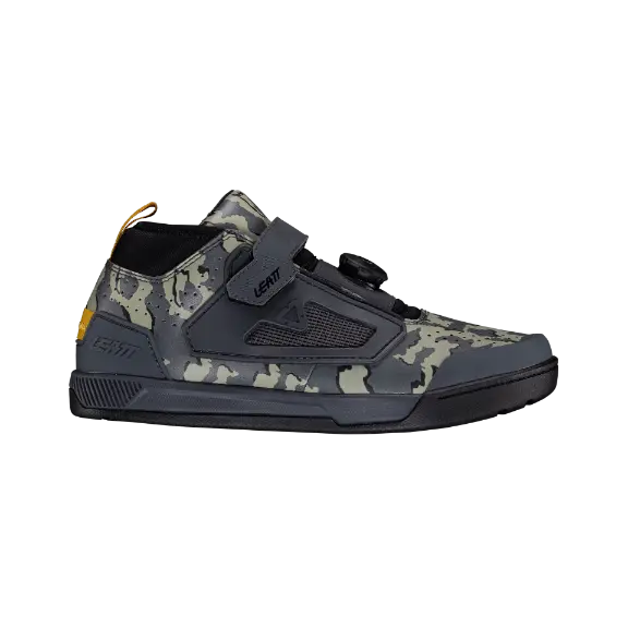Product image of Leatt, ProFlat 3.0 Shoe in Black, Colors: Black, Camo, Sizes: 6-105, SKU: 3024300905