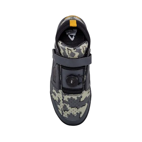Image showing Leatt, ProFlat 3.0 Shoe in Black, Colors: Black, Camo, Sizes: 6-105, SKU: 3024300905