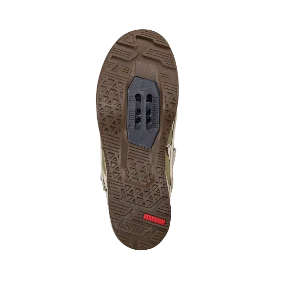 Image showing Leatt, Shoe Clip 4.0 in Black, Colors: Black, Desert, Sizes: 6-105, SKU: 3024300864