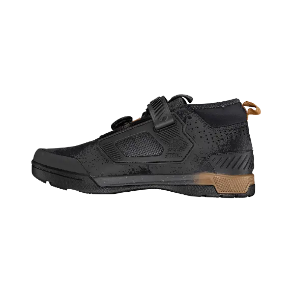 Product image of Leatt, ProClip 4.0 Shoe in Black, Colors: Black, Graphite, Sizes: 6-105, SKU: 3024300823