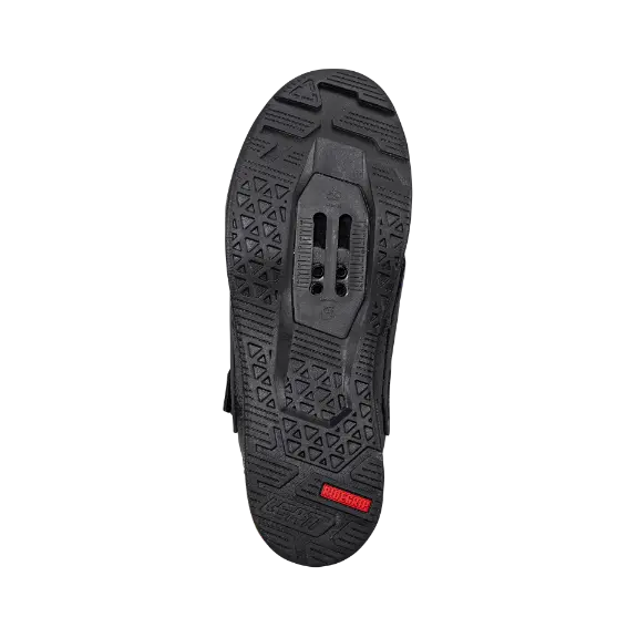 Studio product image of Leatt, ProClip 4.0 Shoe in Black, Colors: Black, Graphite, Sizes: 6-105, SKU: 3024300823