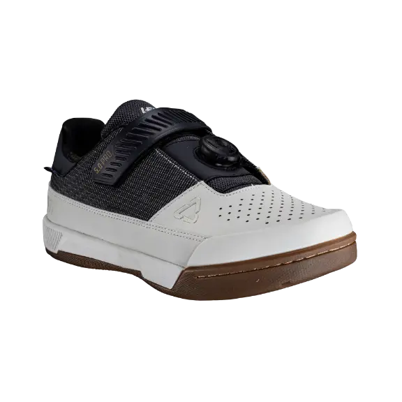 Product image of Leatt, ProClip 5.0 Shoe in Black, Colors: Black, White, Sizes: 6-105, SKU: 3024300764