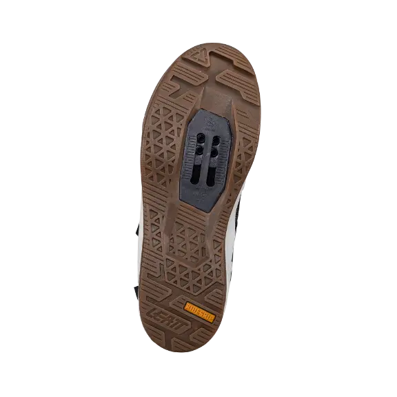 Product photo showing Leatt, ProClip 5.0 Shoe in Black, Colors: Black, White, Sizes: 6-105, SKU: 3024300764