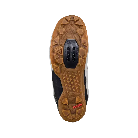 Product photo showing Leatt, ProClip 6.0 Endurance Shoe (MTB) Mountain Bike (Womens) in Black, Colors: Black, White, Sizes: 6-95, SKU: 3025108264