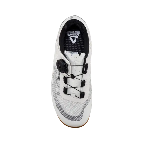 Product image of Leatt, ProClip 6.0 Endurance Shoe (MTB) Mountain Bike (Womens) in Black, Colors: Black, White, Sizes: 6-95, SKU: 3025108264