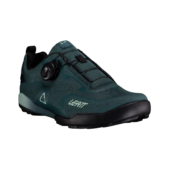 Product image of Leatt, ProClip 6.0 Shoe in Black, Colors: Black, Teal, Sizes: 6-105, SKU: 3024300624