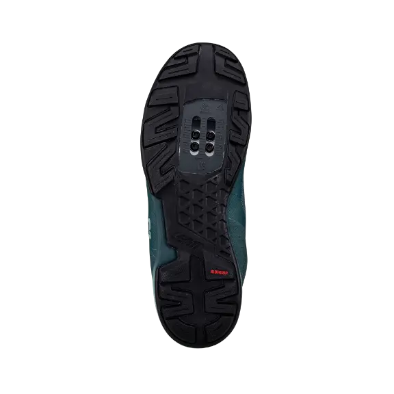 Image showing Leatt, ProClip 6.0 Shoe in Black, Colors: Black, Teal, Sizes: 6-105, SKU: 3024300624