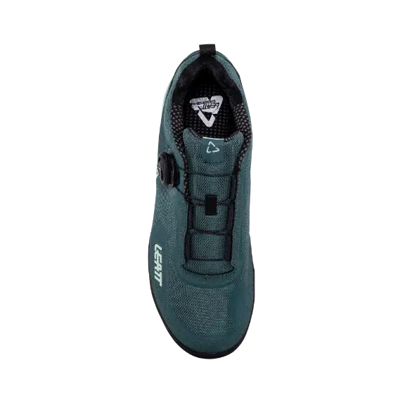 Product image of Leatt, ProClip 6.0 Shoe in Black, Colors: Black, Teal, Sizes: 6-105, SKU: 3024300624