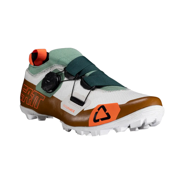 Image showing Leatt, ProClip 8.0 Endurance Shoe (MTB) Mountain Bike (Womens) in Art, Colors: Art, Shadow, Sizes: 6-95, SKU: 3025108242