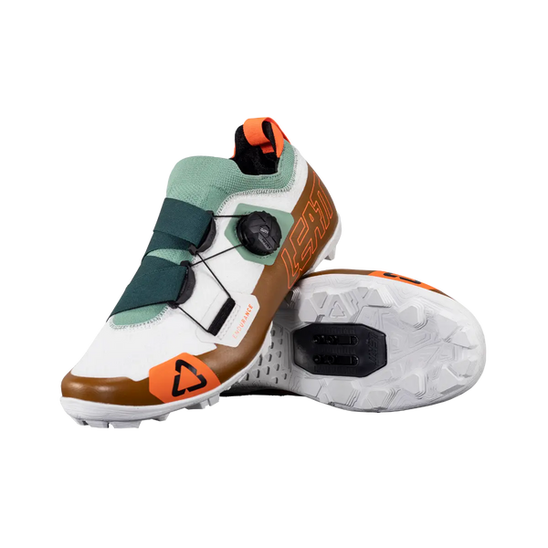 Product image of Leatt, ProClip 8.0 Endurance Shoe (MTB) Mountain Bike (Womens) in Art, Colors: Art, Shadow, Sizes: 6-95, SKU: 3025108242