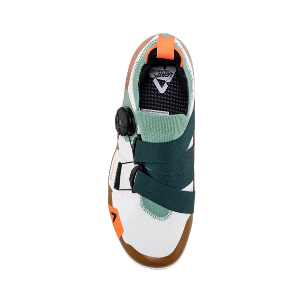 Product image of Leatt, ProClip 8.0 Endurance Shoe (MTB) Mountain Bike (Womens) in Shadow, Colors: Art, Shadow, Sizes: 6-95, SKU: 3025108242