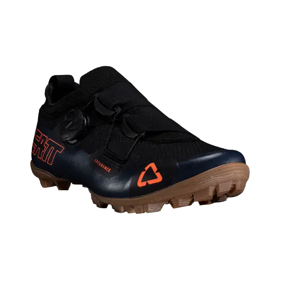 Image showing Leatt, ProClip 8.0 Endurance Shoe (MTB) Mountain Bike (Womens) in Shadow, Colors: Art, Shadow, Sizes: 6-95, SKU: 3025108242