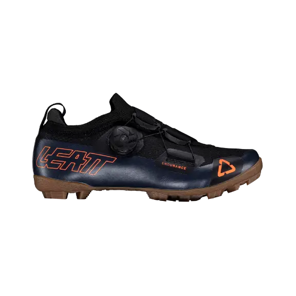 Image showing Leatt, ProClip 8.0 Endurance Shoe (MTB) Mountain Bike (Womens) in Shadow, Colors: Art, Shadow, Sizes: 6-95, SKU: 3025108242