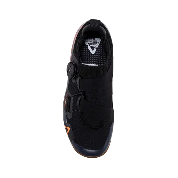Image showing Leatt, ProClip 8.0 Endurance Shoe (MTB) Mountain Bike (Womens) in Shadow, Colors: Art, Shadow, Sizes: 6-95, SKU: 3025108242